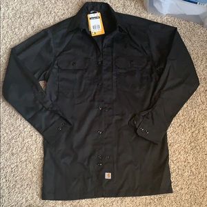 NEW Black Carhartt